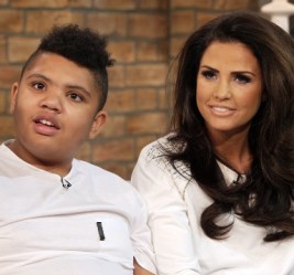 Harvey & Katie Price