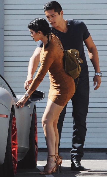 Kylie Jenner & Daniel