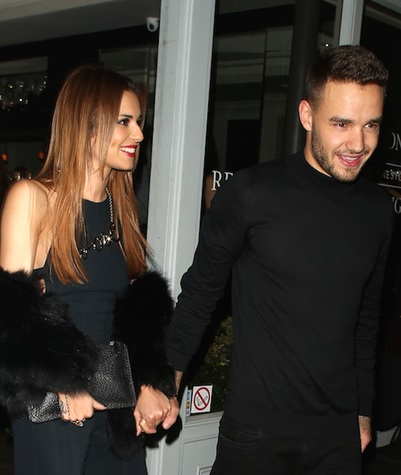 Cheryl Fernandez-Versini & Liam Payne