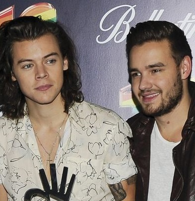 Harry Styles & Liam Payne