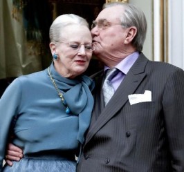 Margrethe & Henrik