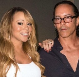 Mariah & Morgan Carey