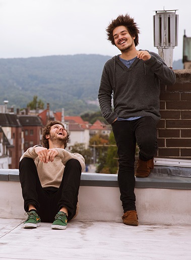 "Milky Chance"