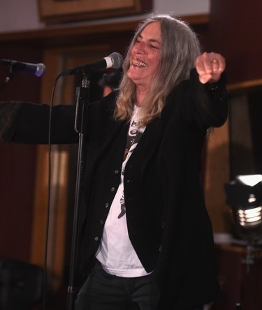 Patti Smith