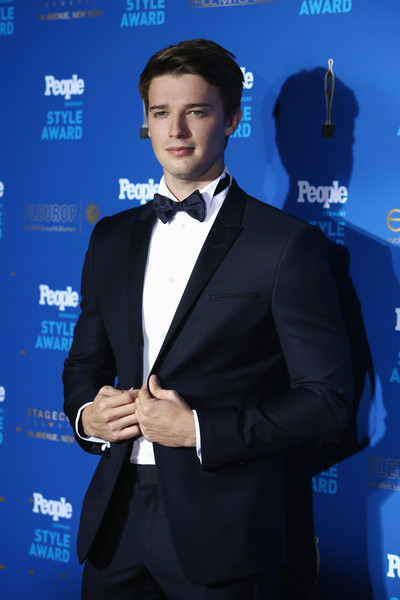 Patrick Schwarzenegger