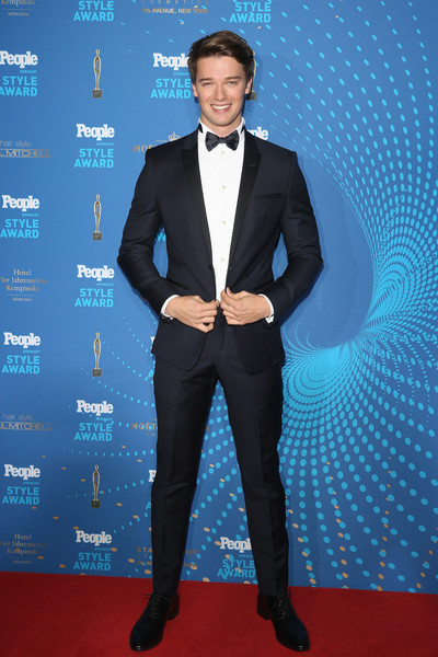 Patrick Schwarzenegger