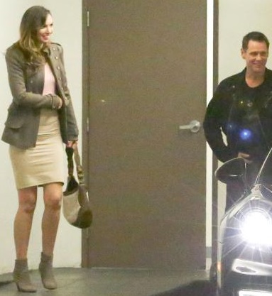 Jim Carrey (dešinėje)