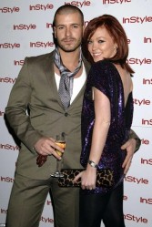 Ritchie Neville & Natasha Hamilton