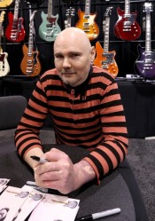 Billy Corgan ("The Smashing Pumpkins")