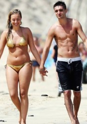 Kelsey Hardwick & Tom Parker