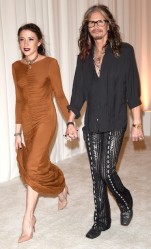 Aimee Ann Preston & Steven Tyler