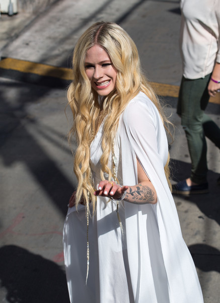 Avril Lavigne