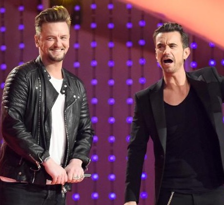 Ben Zucker & Florian Silbereisen