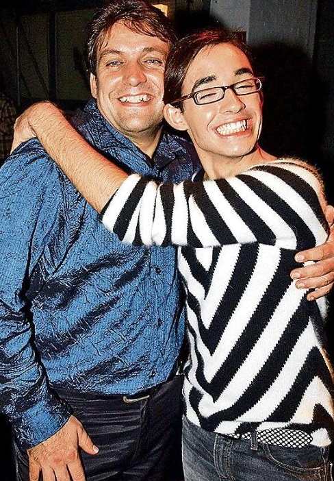 Günther & Daniel Küblböck