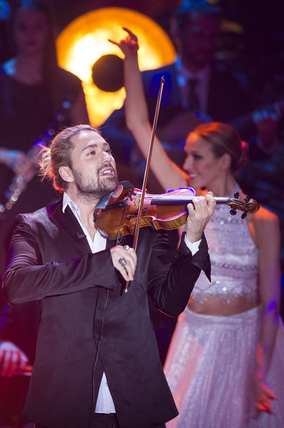 David Garrett
