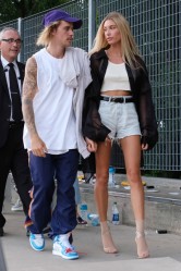 Justin Bieber & Hailey Baldwin
