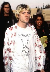 Kurt Cobain (1993)
