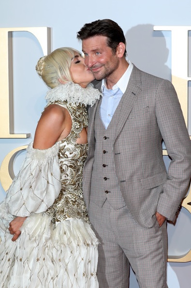 Lady Gaga & Bradley Cooper