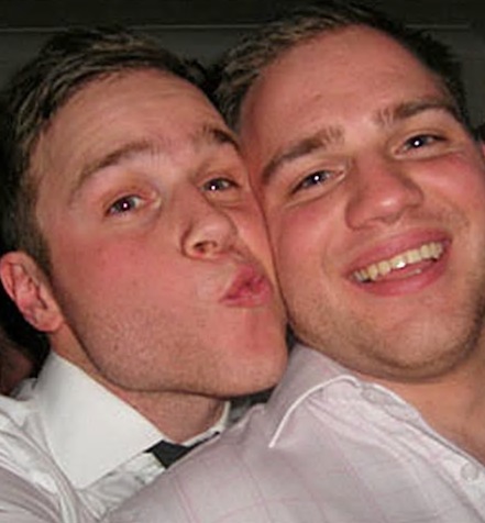 Olly & Ben Murs