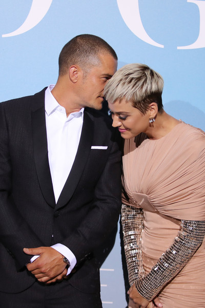 Orlando Bloom & Katy Perry