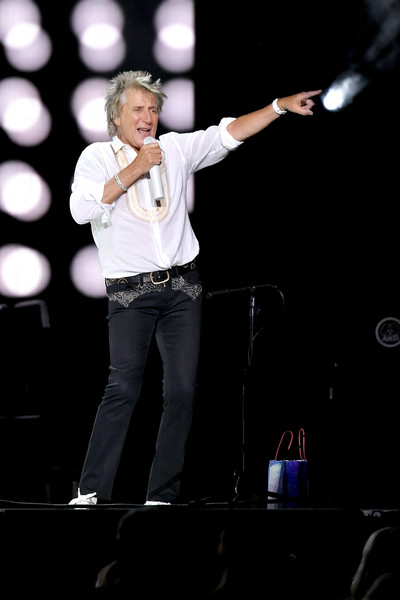 Rod Stewart