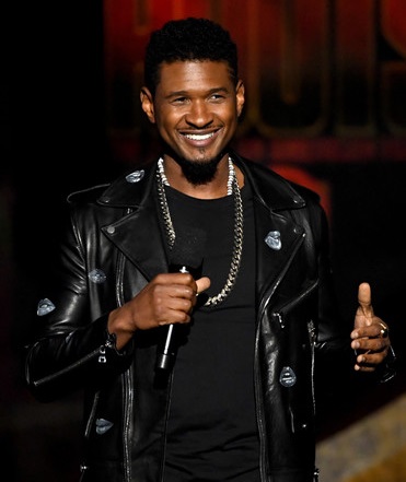 Usher