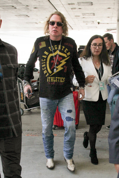 Axl Rose