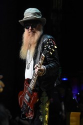 Billy Gibbons ("ZZ Top")