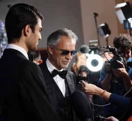 Andrea Bocelli