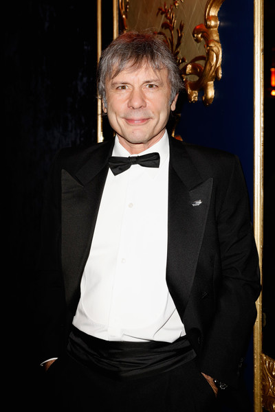 Bruce Dickinson ("Iron Maiden")