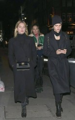 Ashley Benson & Cara Delevingne