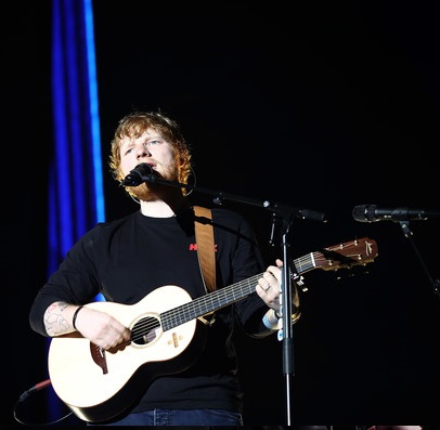 Ed Sheeran