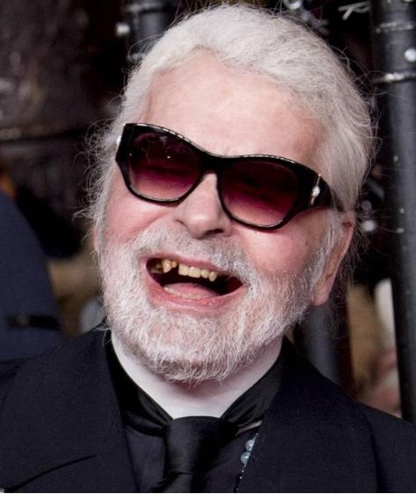 Karl Lagerfeld