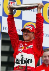 Michael Schumacher