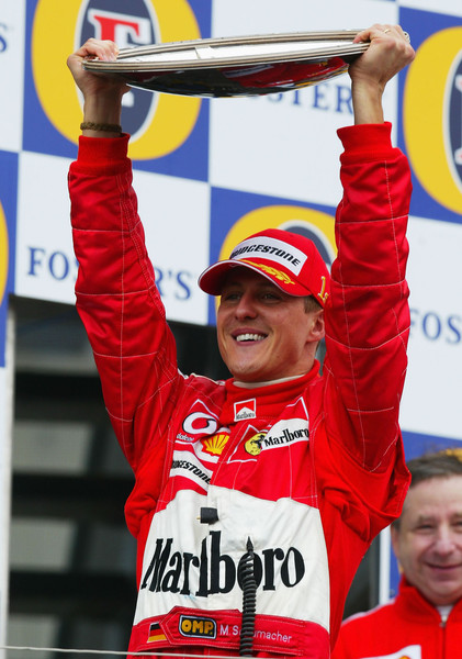 Michael Schumacher