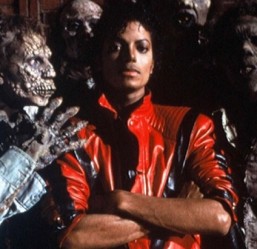 Michael Jackson (viduryje)