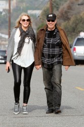 Daryl Hannah & Neil Young