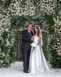 Quentin Tarantino & Daniella Pick