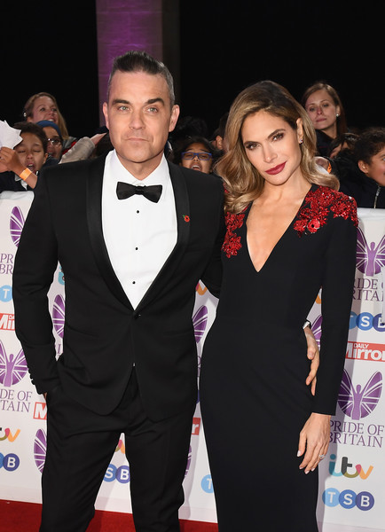Robbie Williams & Ayda Field (39)