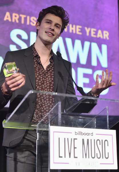 Shawn Mendes
