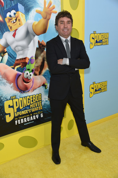 Stephen Hillenburg