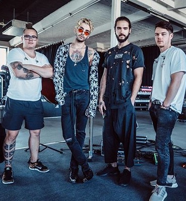 "Tokio Hotel"