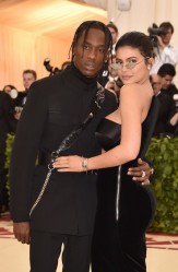 Travis Scott & Kylie Jenner