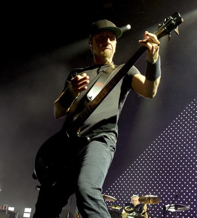 Shavo Odadjian ("System Of A Sound")