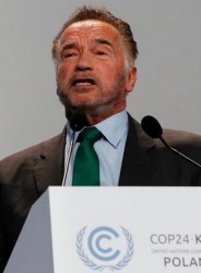 Arnold Schwarzenegger