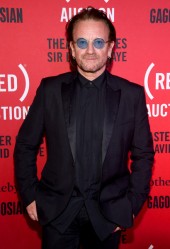 Bono (58, "U2")