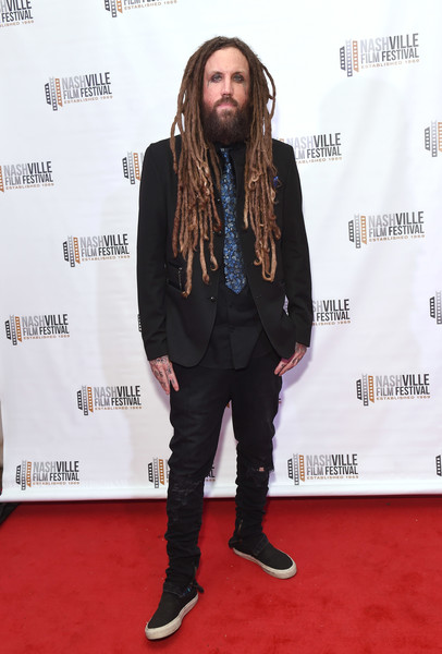Brian "Head" Welch ("Korn")