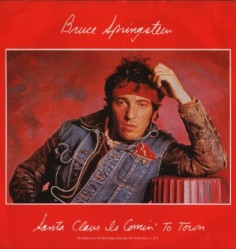 Bruce Springsteen "Santa Claus Is Coming To Town" CD