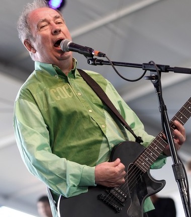 Pete Shelley ("Buzzcocks")