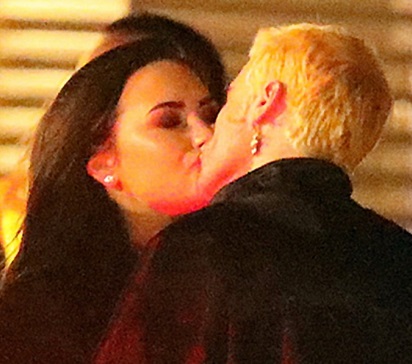 Demi Lovato & Henry Levy